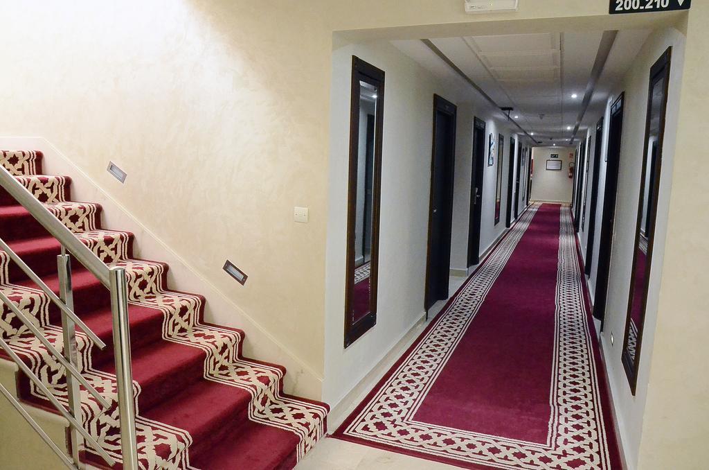 Hotel Chams Tétouan エクステリア 写真