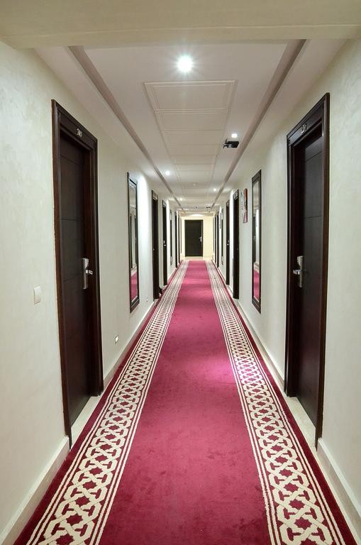 Hotel Chams Tétouan エクステリア 写真